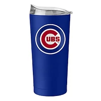 Chicago Cubs 20oz. Flipside Powder Coat Tumbler