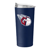 Cleveland Guardians 20oz. Flipside Powder Coat Tumbler