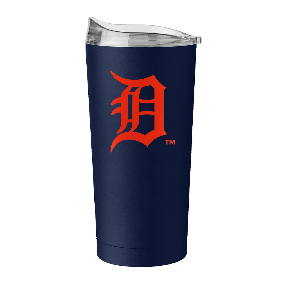 Detroit Tigers 20oz. Flipside Powder Coat Tumbler