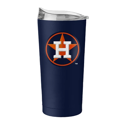 Houston Astros 20oz. Flipside Powder Coat Tumbler