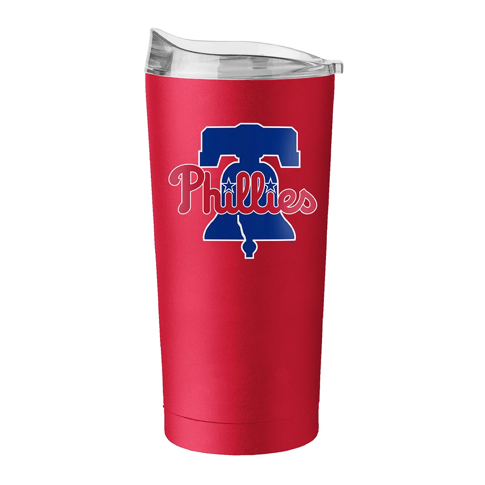 Philadelphia Phillies 20oz. Flipside Powder Coat Tumbler