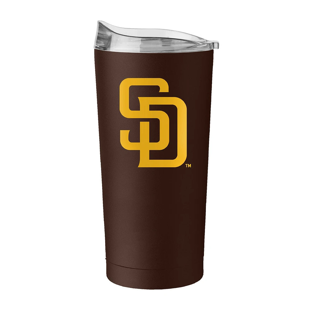 San Diego Padres 20oz. Flipside Powder Coat Tumbler