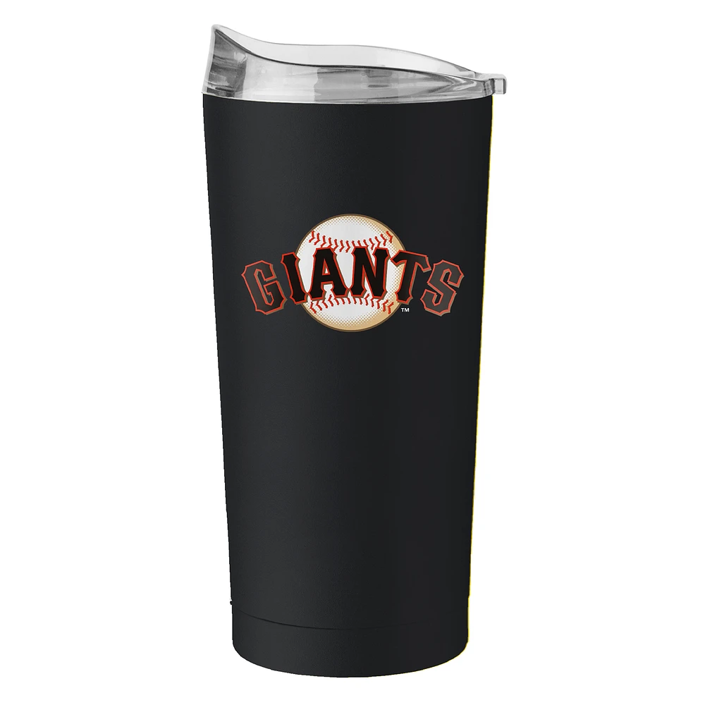 San Francisco Giants 20oz. Flipside Powder Coat Tumbler