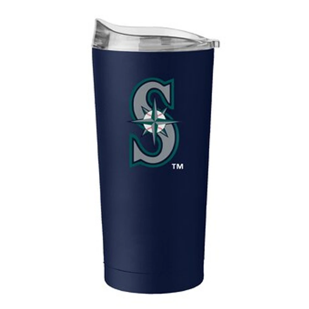 Seattle Mariners 20oz. Flipside Powder Coat Tumbler