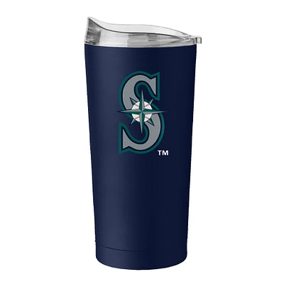 Seattle Mariners 20oz. Flipside Powder Coat Tumbler