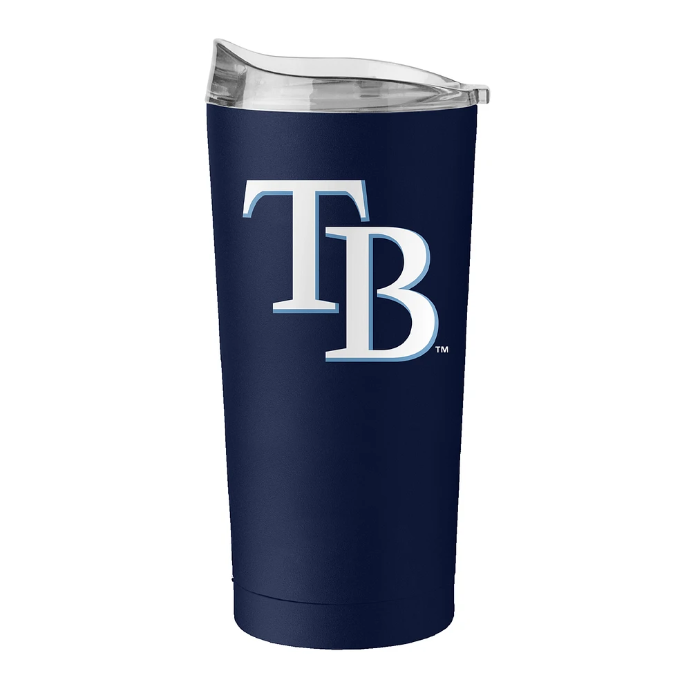 Tampa Bay Rays 20oz. Flipside Powder Coat Tumbler