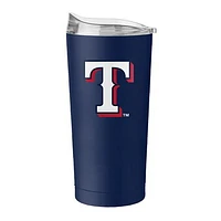 Texas Rangers 20oz. Flipside Powder Coat Tumbler