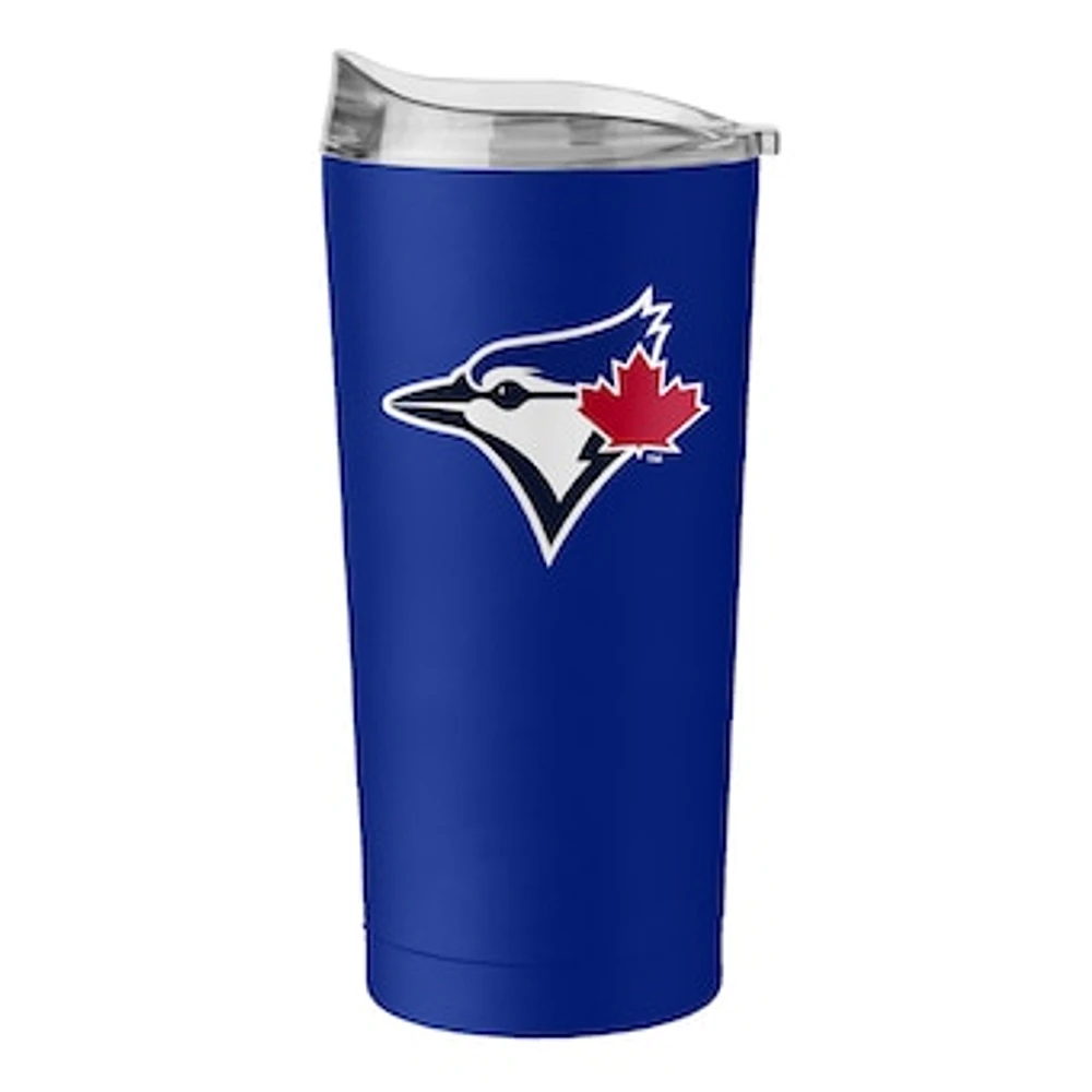 Toronto Blue Jays 20oz. Flipside Powder Coat Tumbler