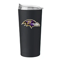 Baltimore Ravens 20oz. Flipside Powder Coat Tumbler