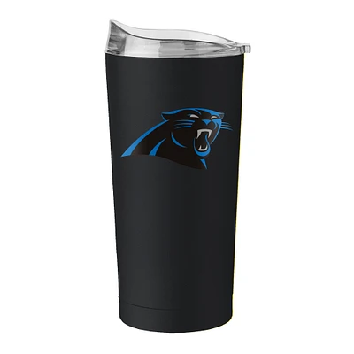 Carolina Panthers 20oz. Flipside Powder Coat Tumbler