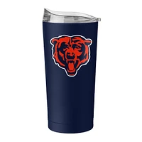 Chicago Bears 20oz. Flipside Powder Coat Tumbler