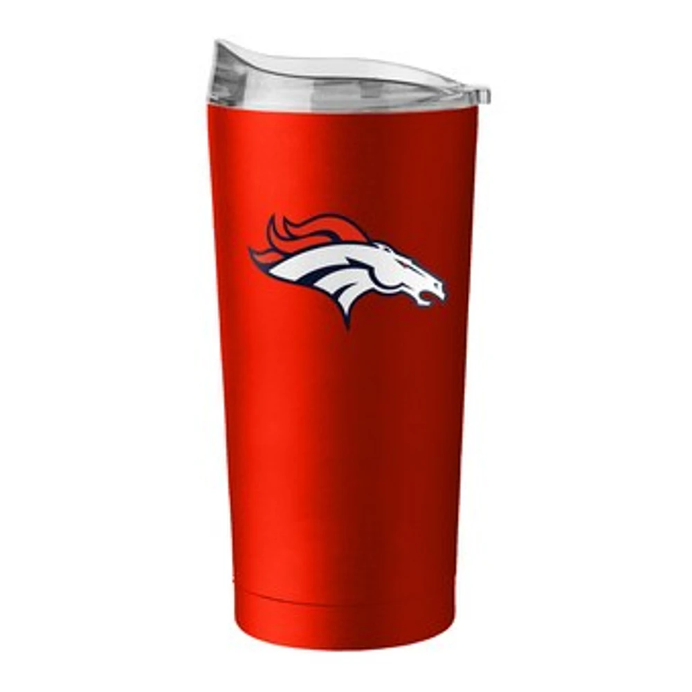 Denver Broncos 20oz. Flipside Powder Coat Tumbler