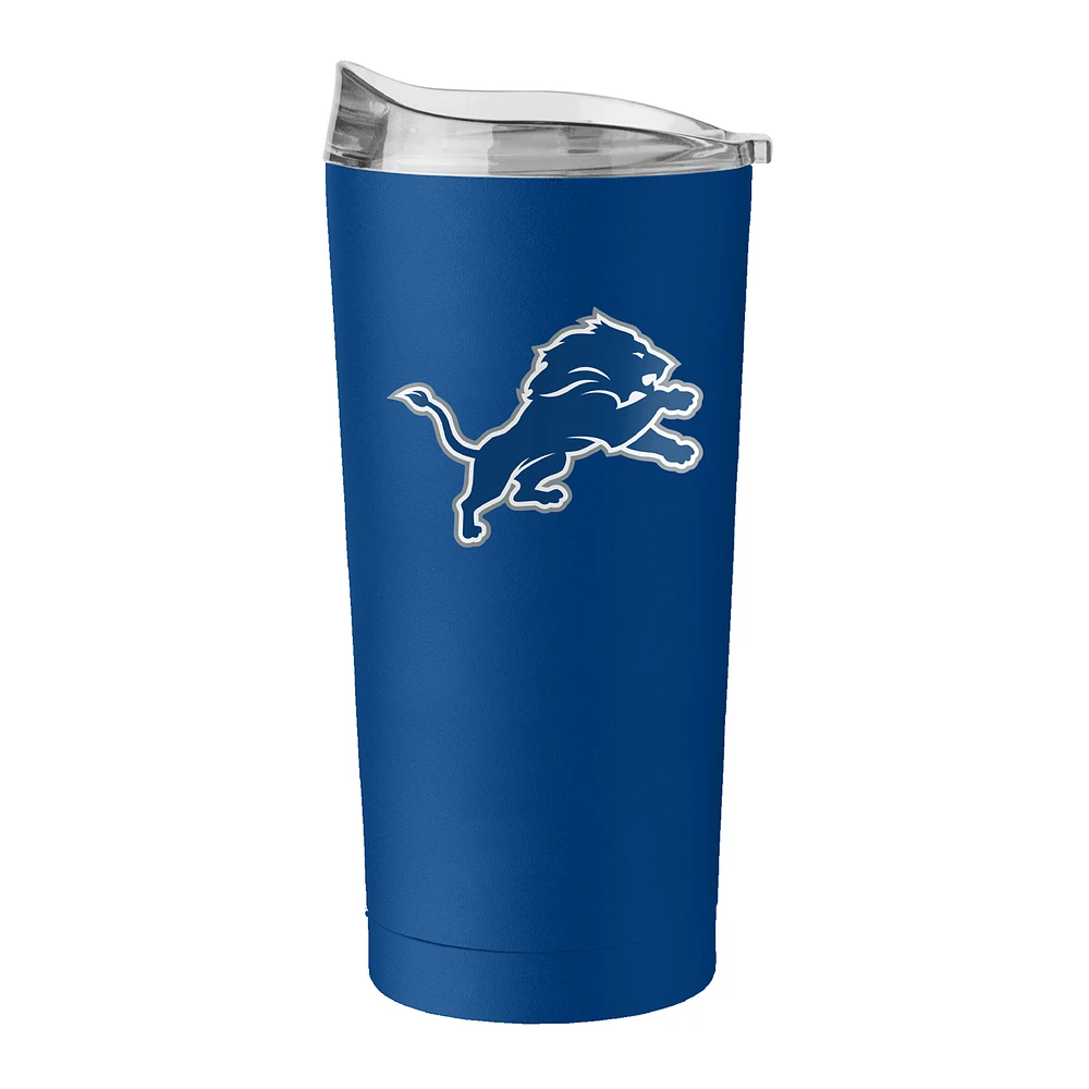 Detroit Lions 20oz. Flipside Powder Coat Tumbler