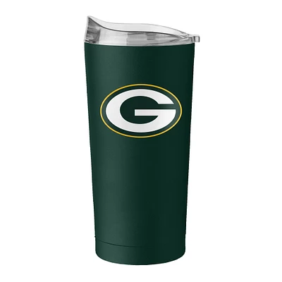 Green Bay Packers 20oz. Flipside Powder Coat Tumbler