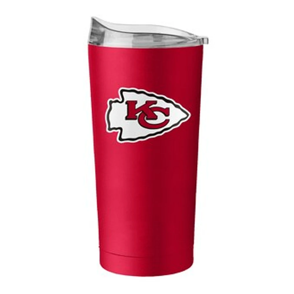 Kansas City Chiefs 20oz. Flipside Powder Coat Tumbler