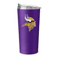 Minnesota Vikings 20oz. Flipside Powder Coat Tumbler