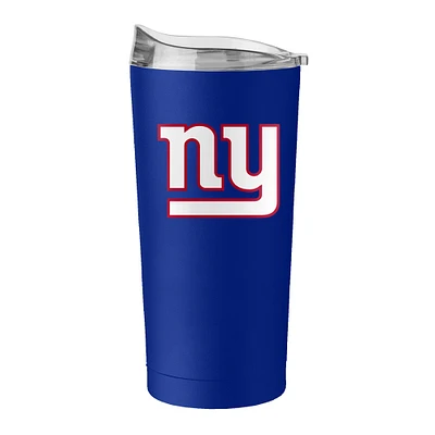 New York Giants 20oz. Flipside Powder Coat Tumbler