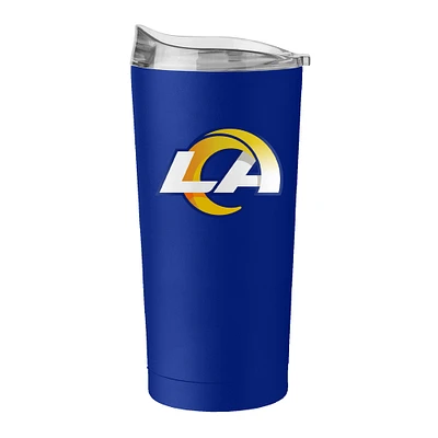 Los Angeles Rams 20oz. Flipside Powder Coat Tumbler