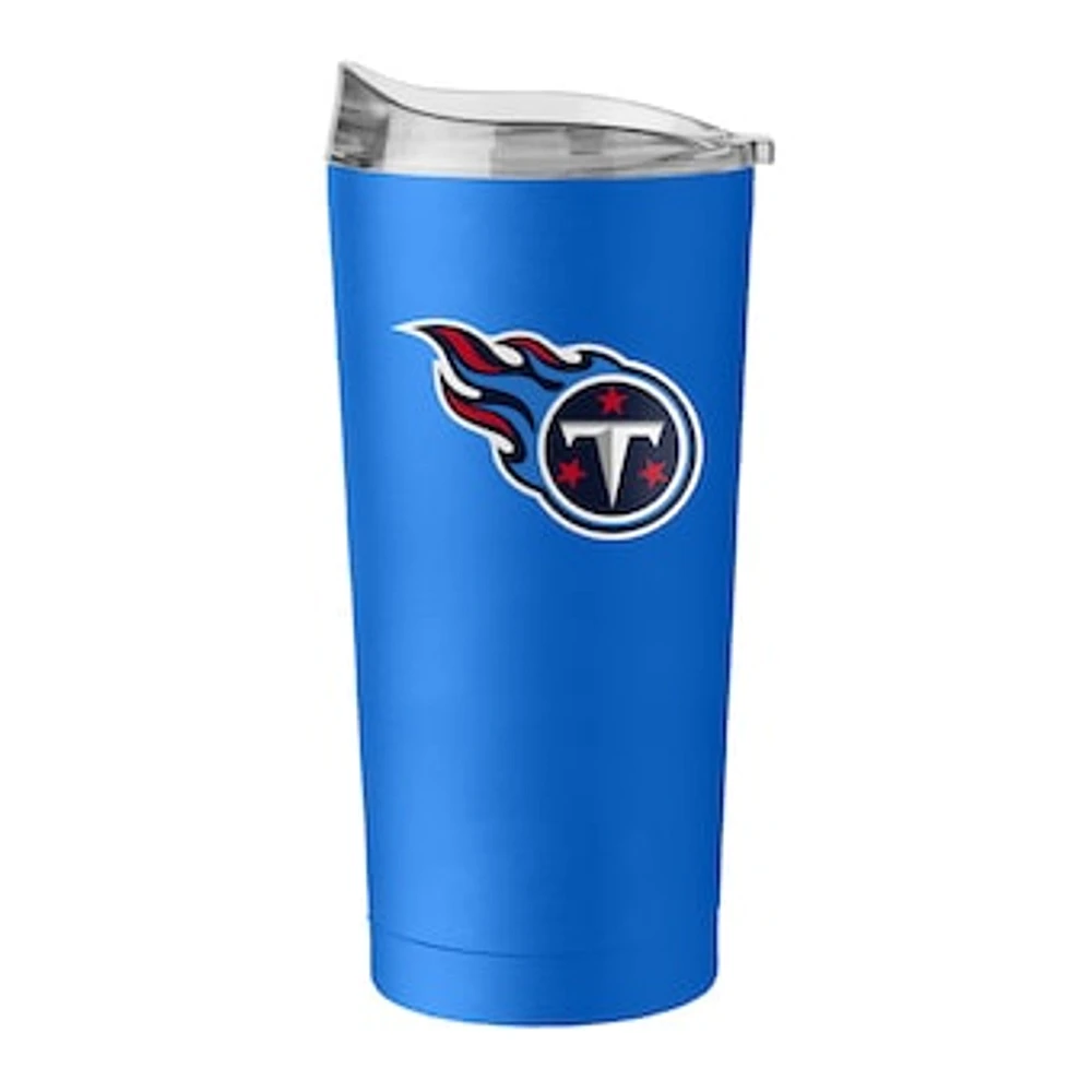 Tennessee Titans 20oz. Flipside Powder Coat Tumbler