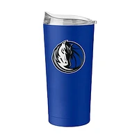 Dallas Mavericks 20oz. Flipside Powder Coat Tumbler