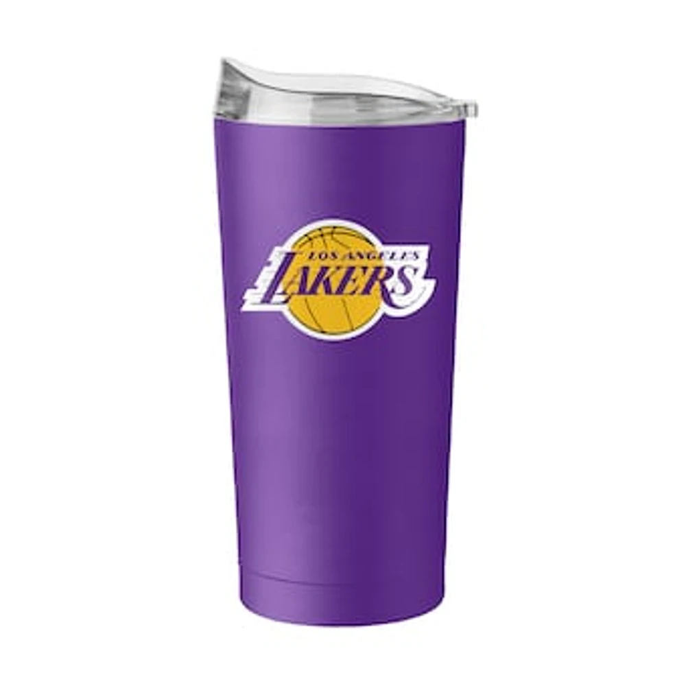 Los Angeles Lakers 20oz. Flipside Powder Coat Tumbler