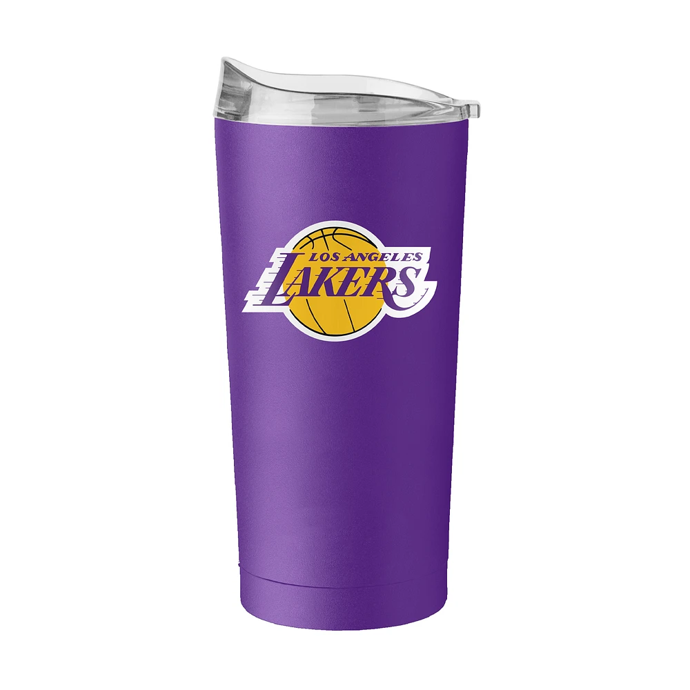 Los Angeles Lakers 20oz. Flipside Powder Coat Tumbler