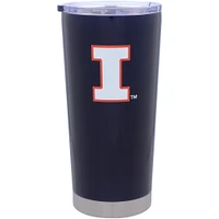 Illinois Fighting Illini 20oz. Game Day Tumbler