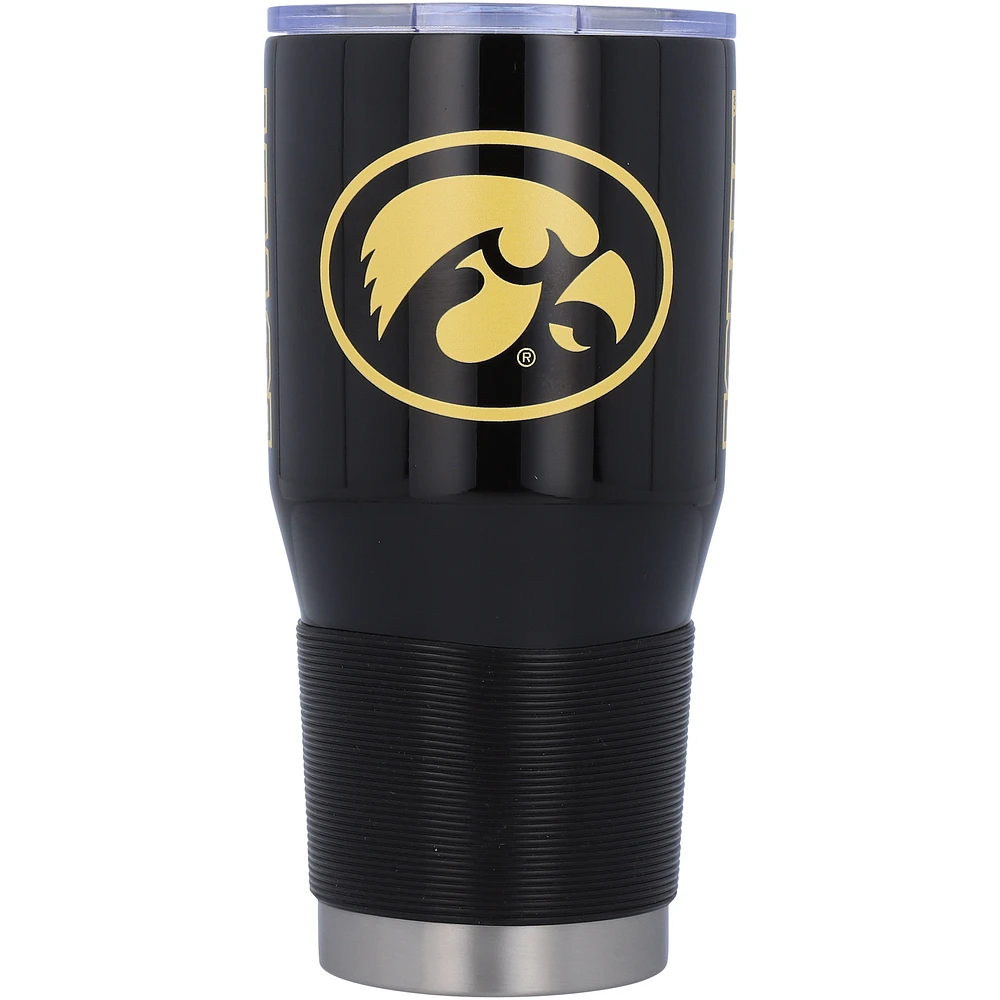 Iowa Hawkeyes 30oz. Gameday Stainless Tumbler