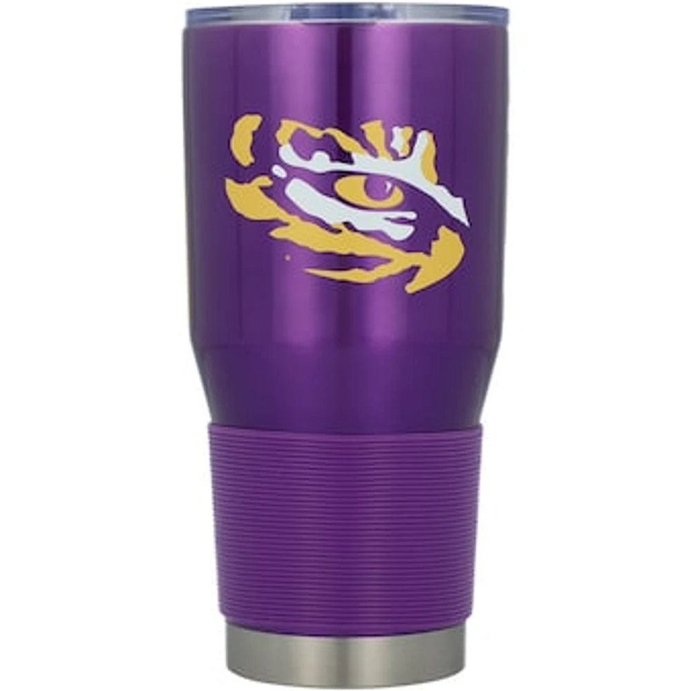 LSU Tigers 30oz. Gameday Stainless Tumbler