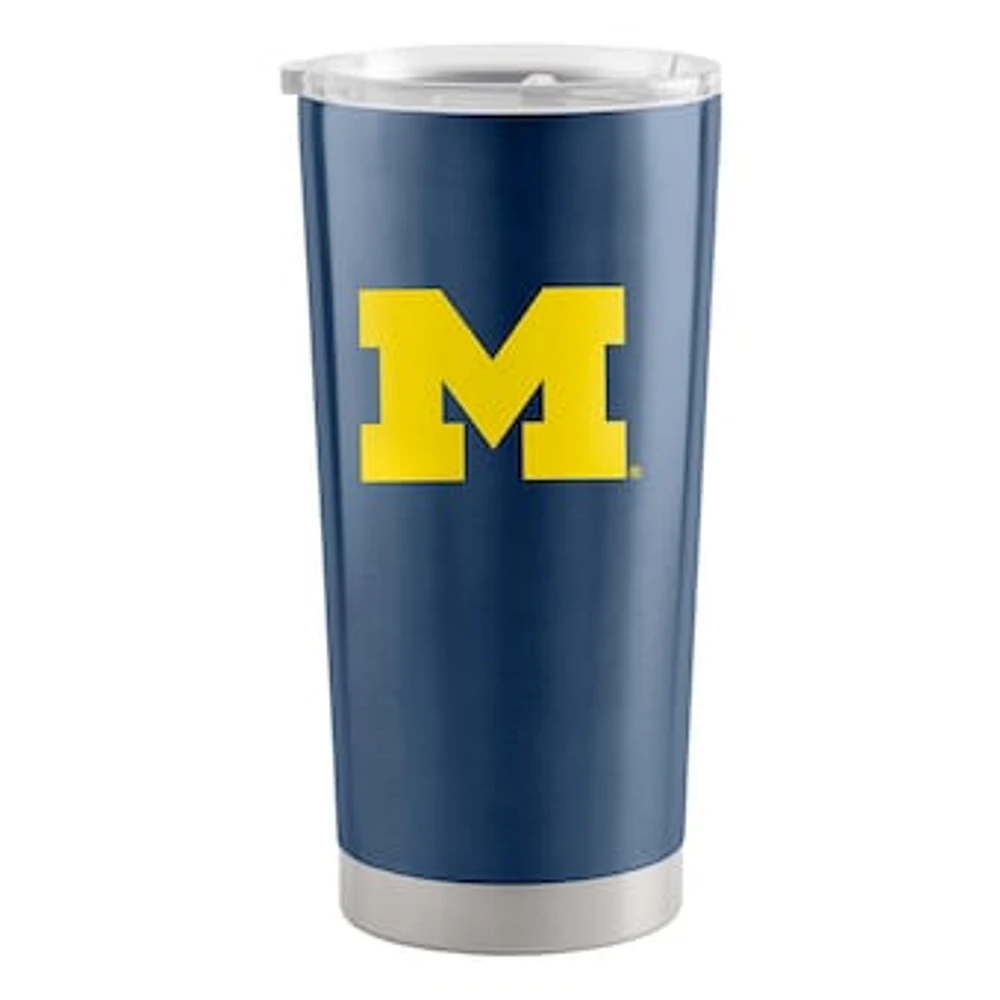 Michigan Wolverines 20oz. Game Day Tumbler