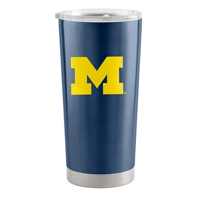 Michigan Wolverines 20oz. Game Day Tumbler