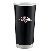 Baltimore Ravens 20oz. Game Day Tumbler