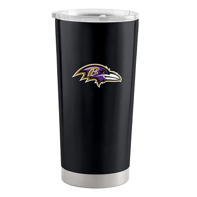 Baltimore Ravens 20oz. Game Day Tumbler