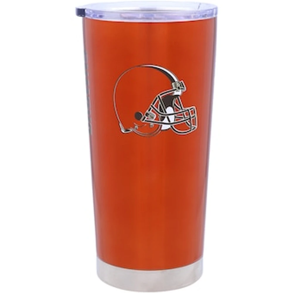 Cleveland Browns 20oz. Game Day Tumbler