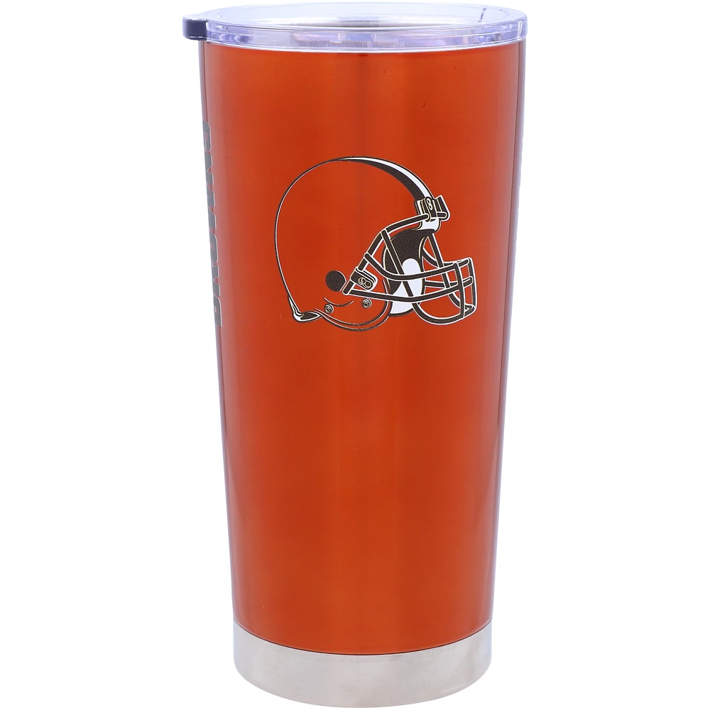 Cleveland Browns 20oz. Game Day Tumbler