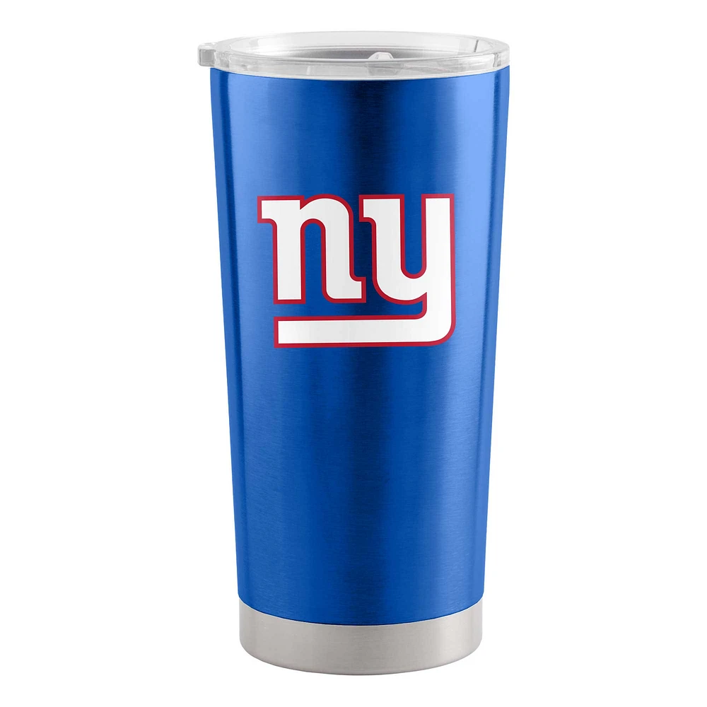 New York Giants 20oz. Game Day Tumbler