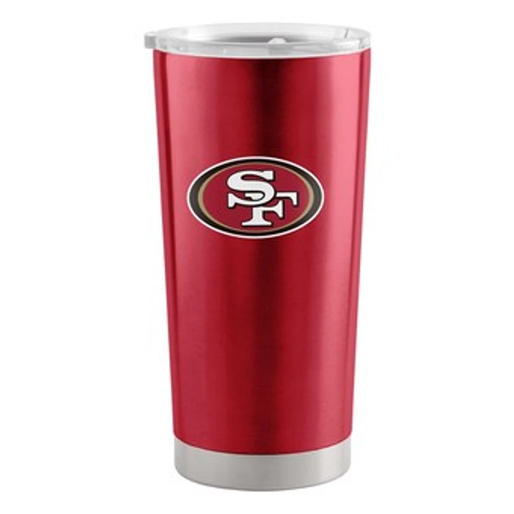 San Francisco 49ers 20oz. Game Day Tumbler