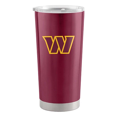 Washington Commanders 20oz. Game Day Tumbler