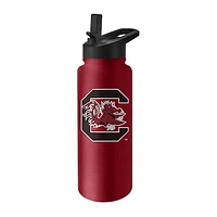 South Carolina Gamecocks 34oz. Quencher Bottle