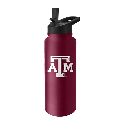 Texas A&M Aggies 34oz. Quencher Bottle