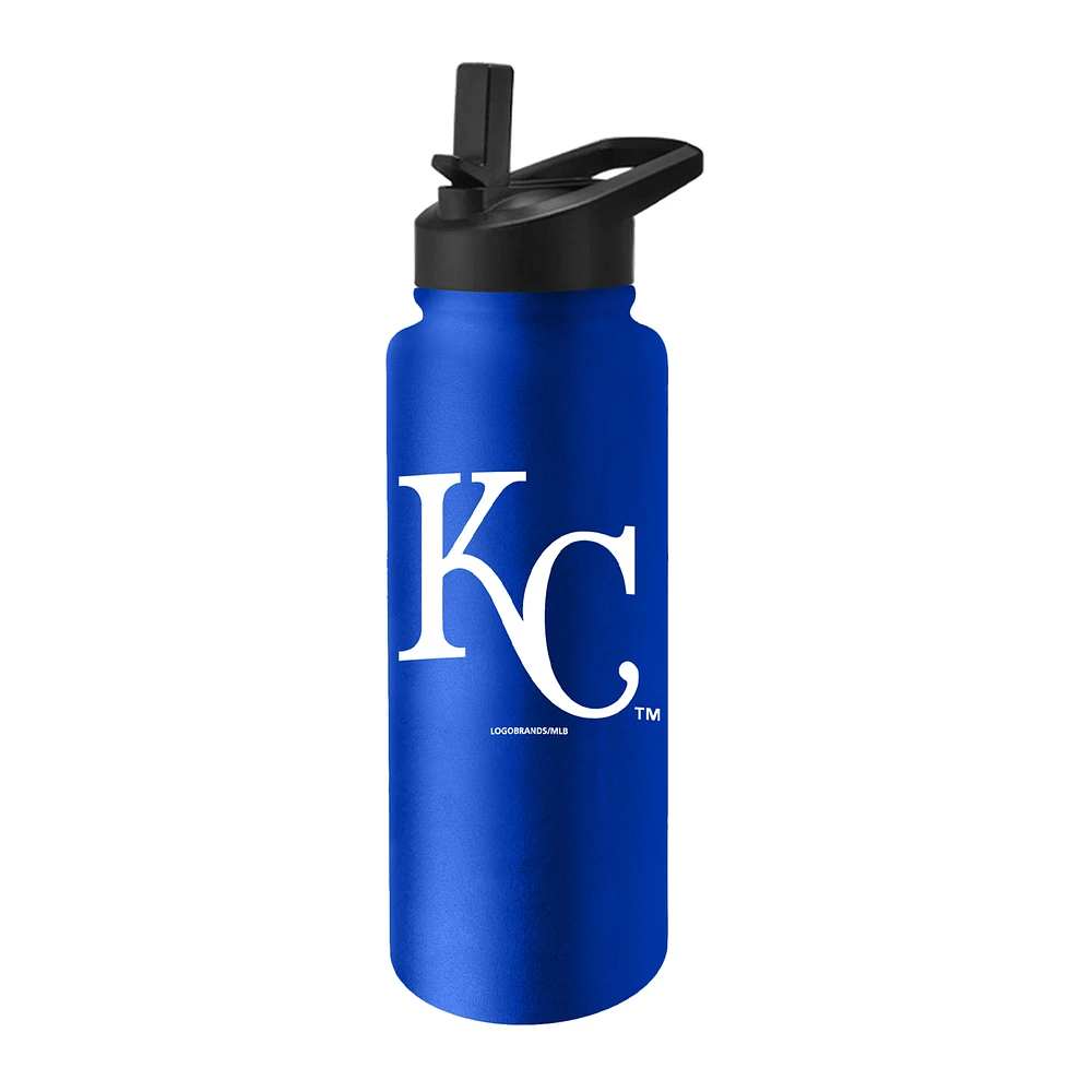 Kansas City Royals 34oz. Quencher Bottle