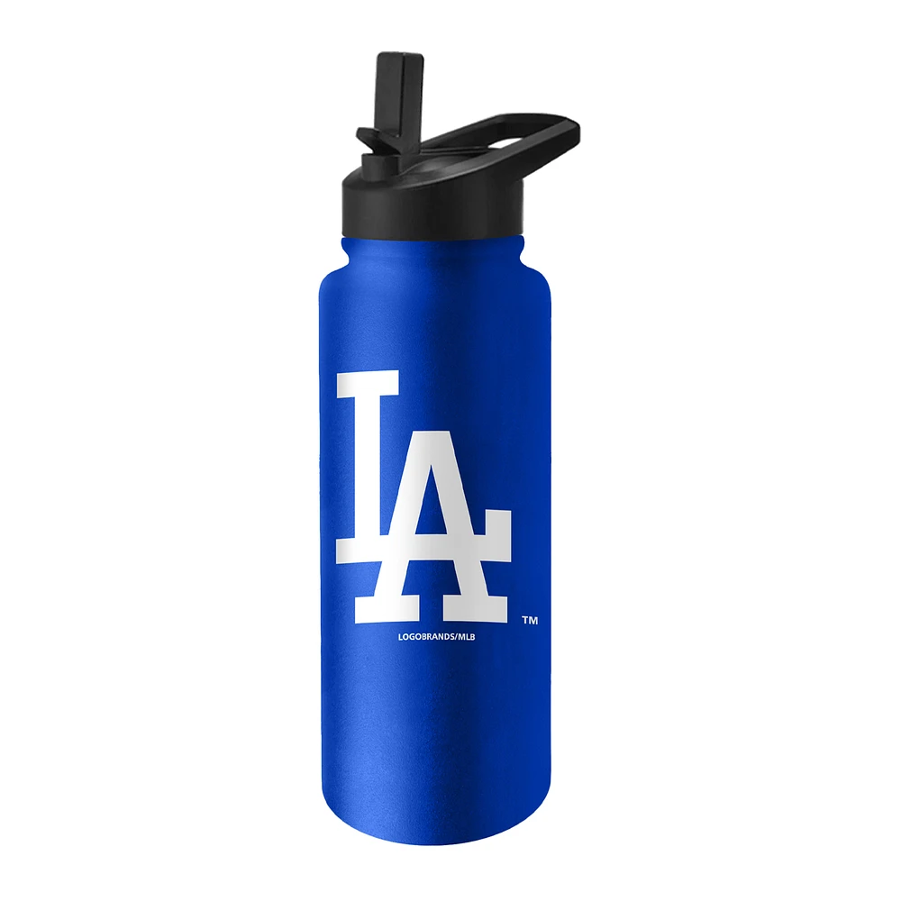 Los Angeles Dodgers 34oz. Quencher Bottle