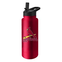 St. Louis Cardinals 34oz. Quencher Bottle