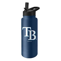 Tampa Bay Rays 34oz. Quencher Bottle