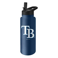 Tampa Bay Rays 34oz. Quencher Bottle
