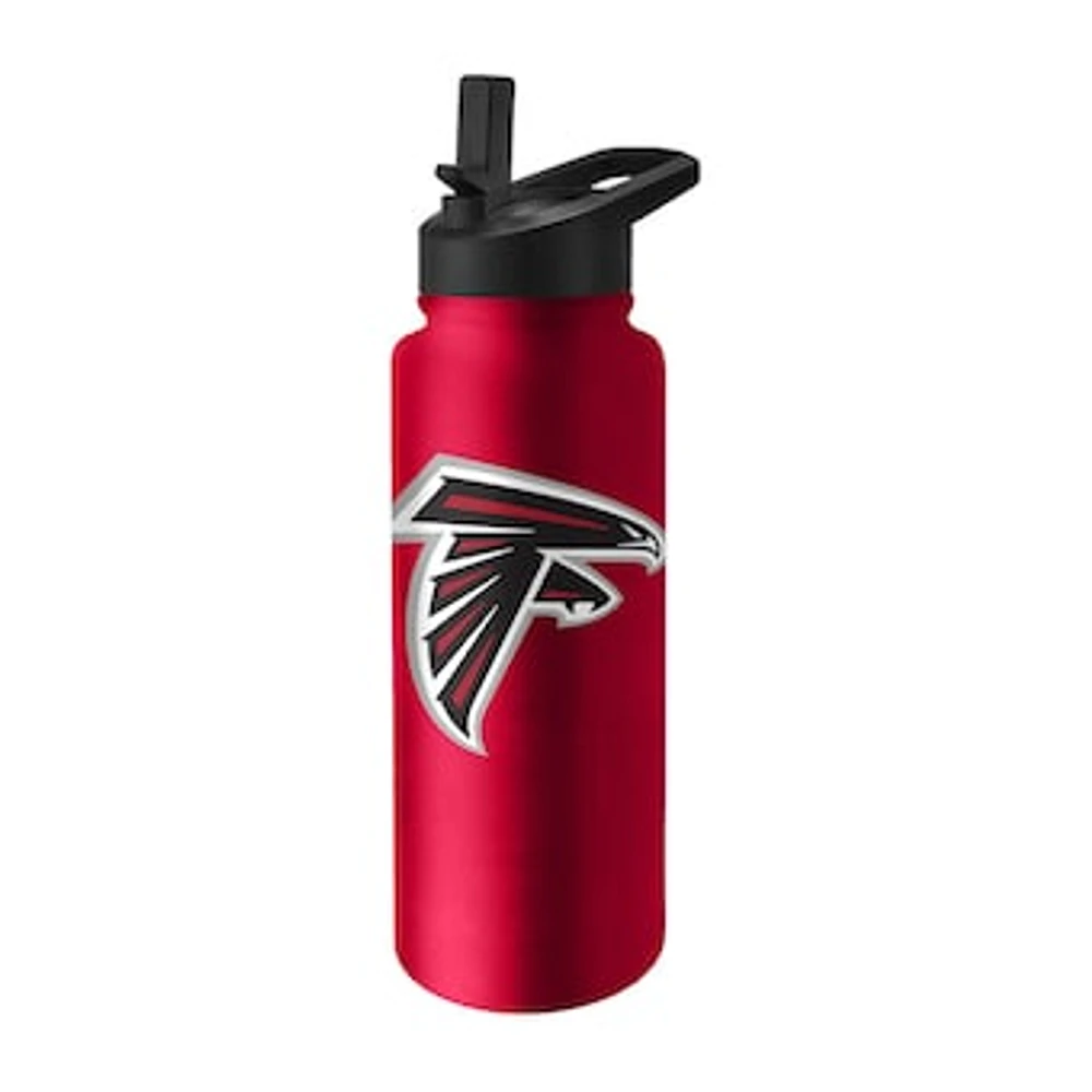 Atlanta Falcons 34oz. Quencher Bottle