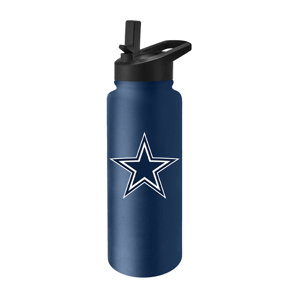 Dallas Cowboys 34oz. Quencher Bottle