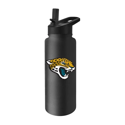 Jacksonville Jaguars 34oz. Quencher Bottle