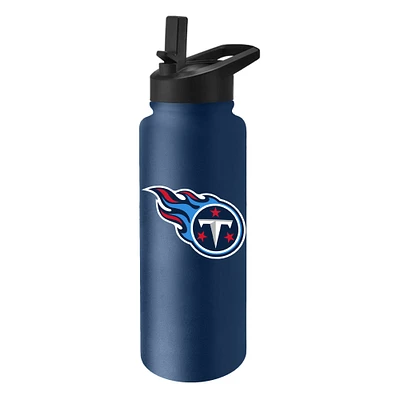 Tennessee Titans 34oz. Quencher Bottle