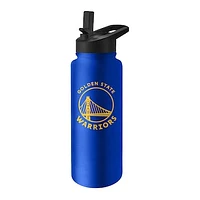 Golden State Warriors 34oz. Quencher Bottle